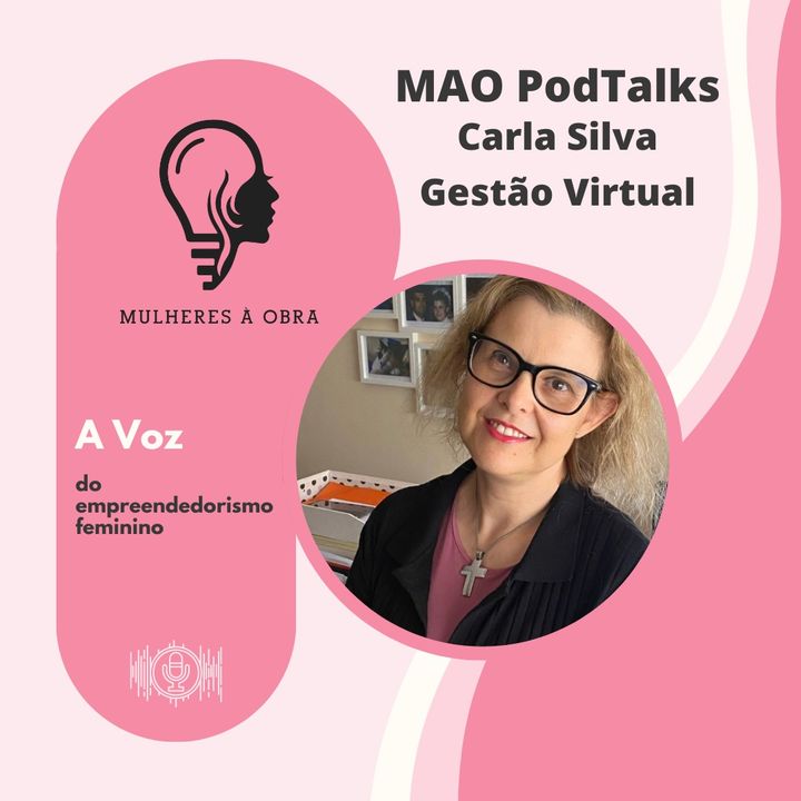 À Conversa com Carla Silva