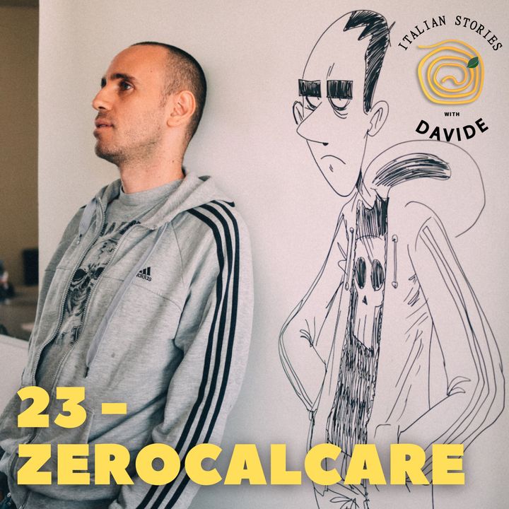 23 - Zerocalcare
