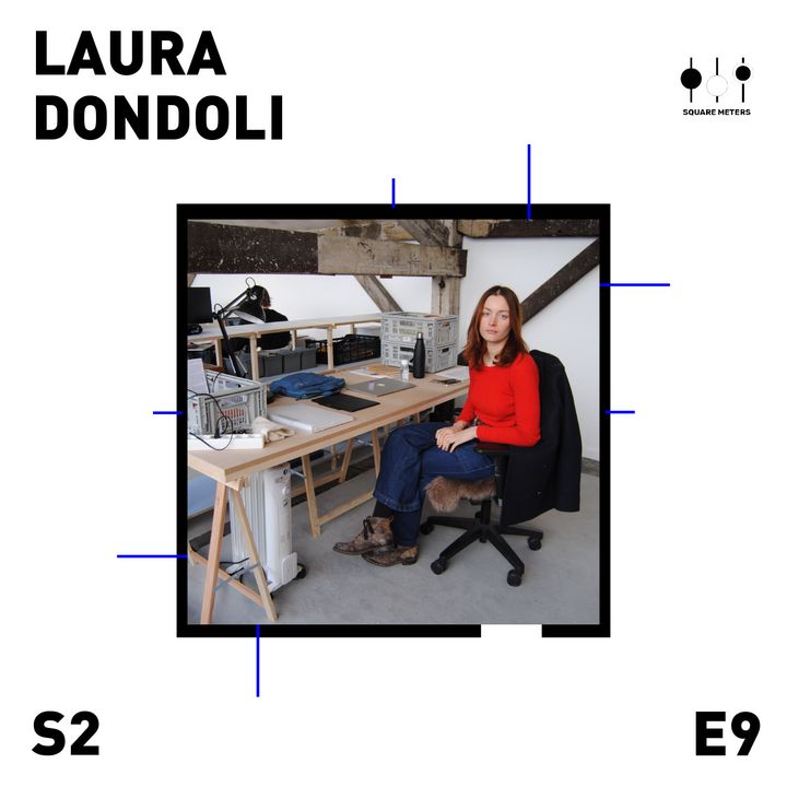Laura Dondoli | "Creation is a lonely place"