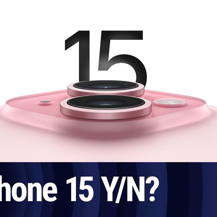 TWiT Clip: Are You Buying An iPhone 15?