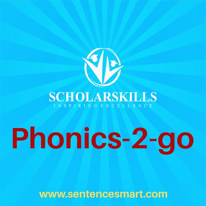 ScholarSkills Phonics and Spelling