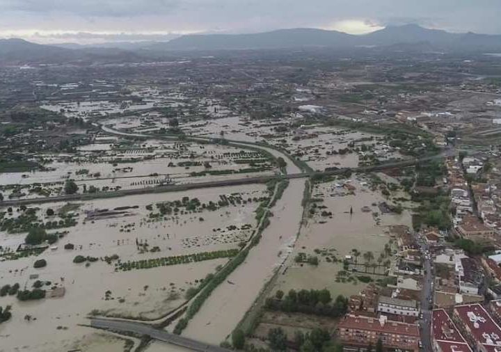 Inundaciones en Murcia y plan de sequía, con Stefan Nolte | Actualidad y Empleo Ambiental #22 - 17/9/19