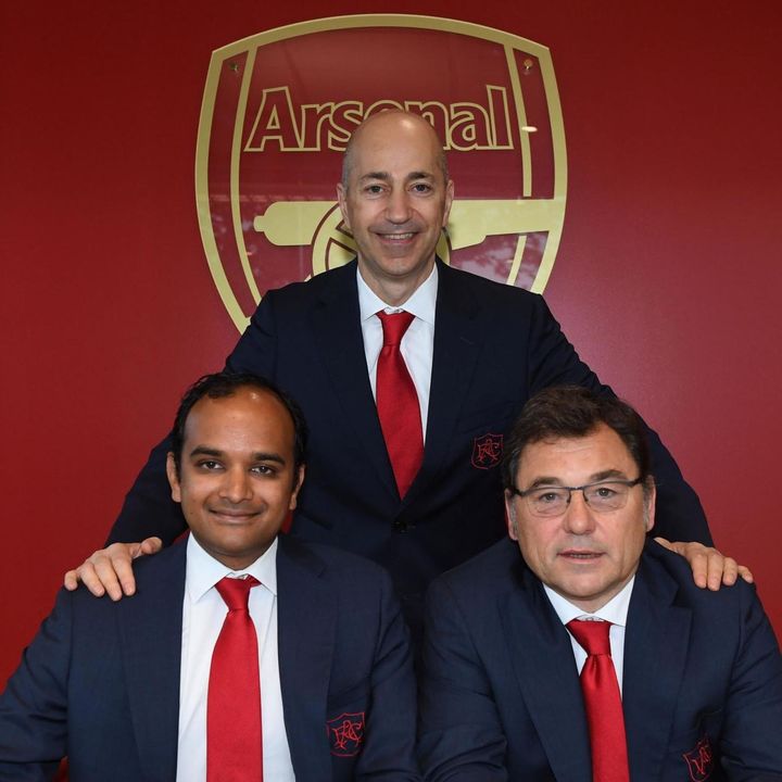 Management Turmoil at Arsenal - Arseblagger interviewed by Shotta