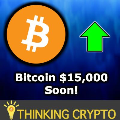 BITCOIN TO $15,000 SOON? Bakkt DACC Acquisition - Litecoin Halving - Ripple xRapid - Mastercard Crypto