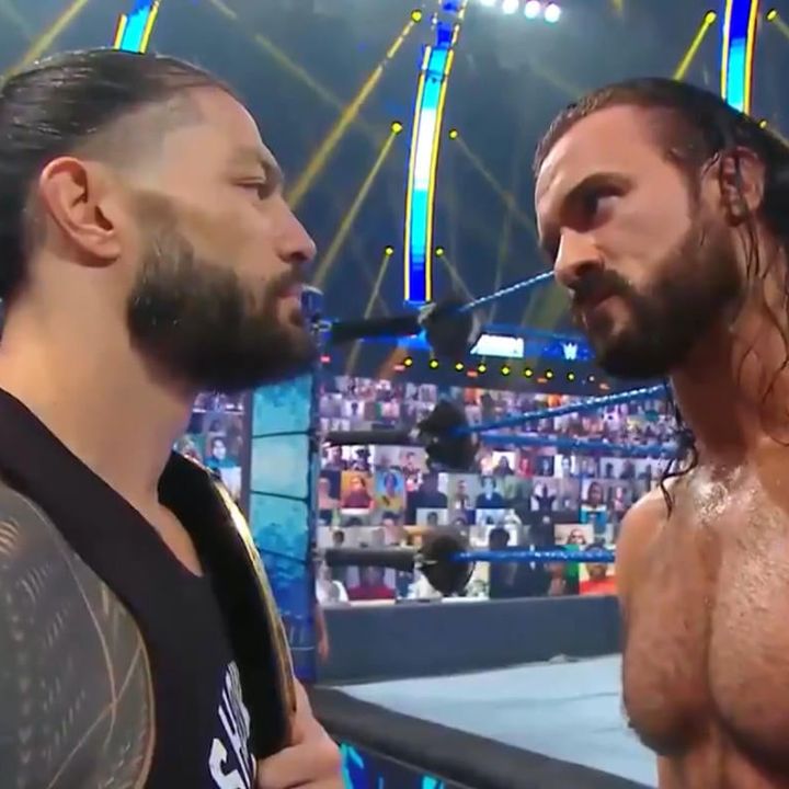 WWE SmackDown Review: Drew McIntyre Comes Face-to-Face With Roman Reigns & The Top 5 Finishing Moves of All-Time