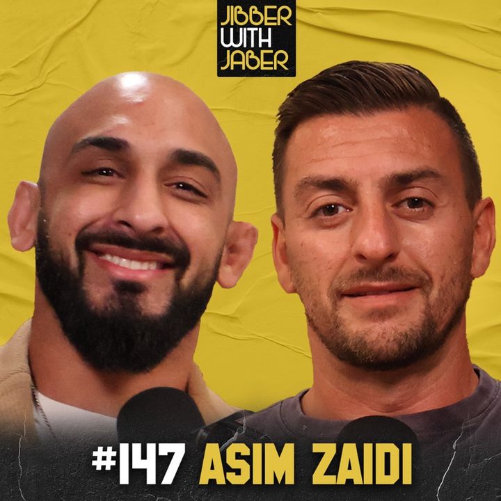 Asim Zaidi | Karate Combat | EP 147 Jibber with Jaber