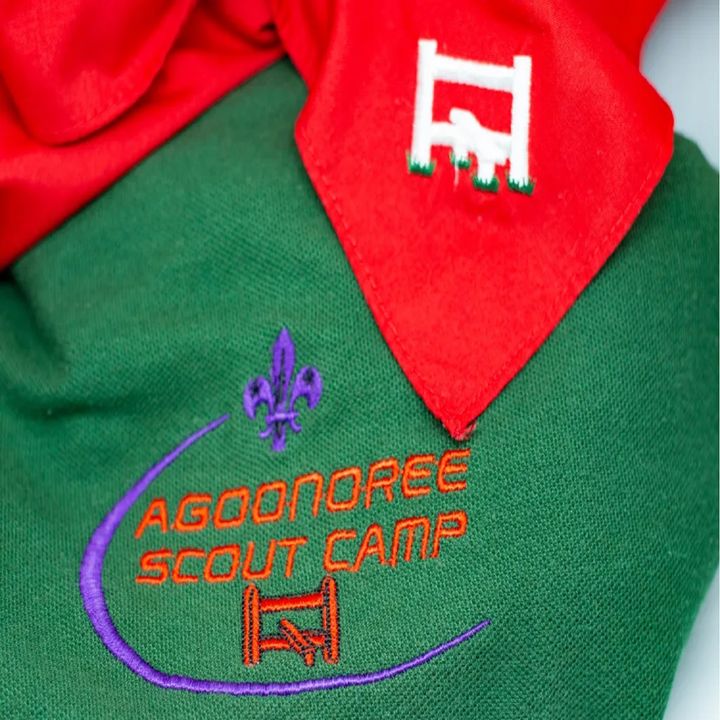 Agooneree Scout Camp 2022 Oxford