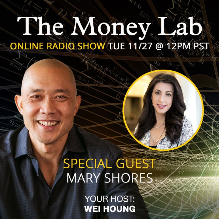 Episode #90 - The "Loss and Abandonment" Money Story with guest Mary Shores