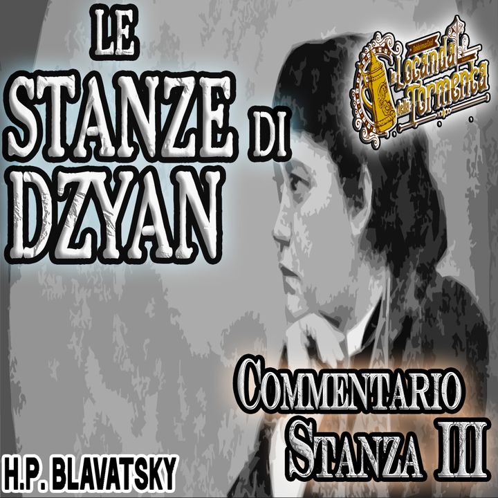 H.P. Blavatsky - Audiolibro - Le Stanze di Dzyan - Commentario Stanza III