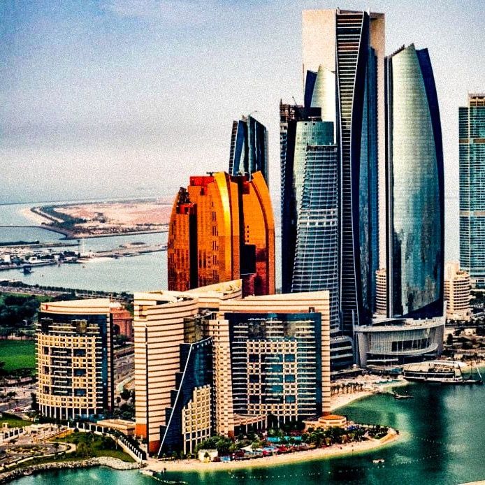 Abu Dhabi, dalle perle al petrolio