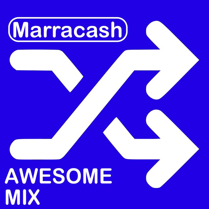 AWESOME MIX // MARRACASH