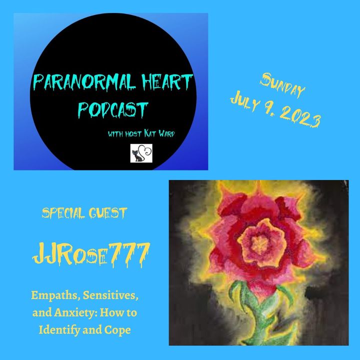 JJRose777 - Paranormal Heart