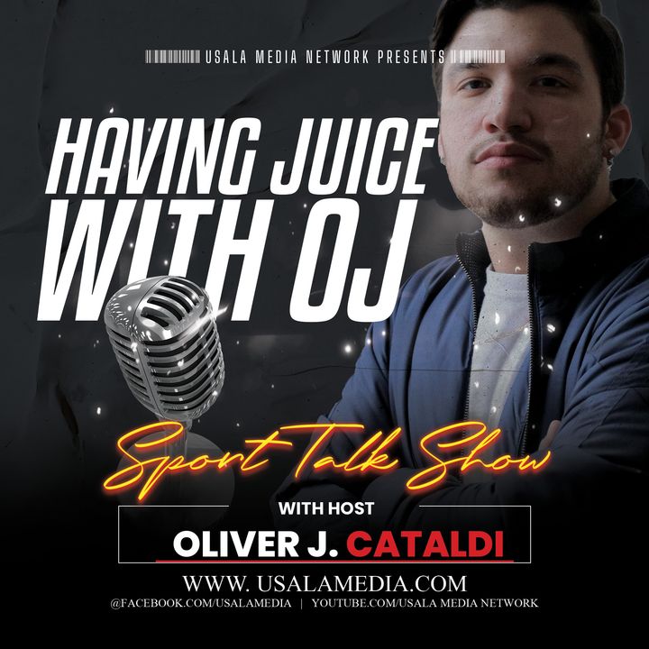 Having Juice with OJ feat. | Adam Holland | |Brendan Cellucci Es 1