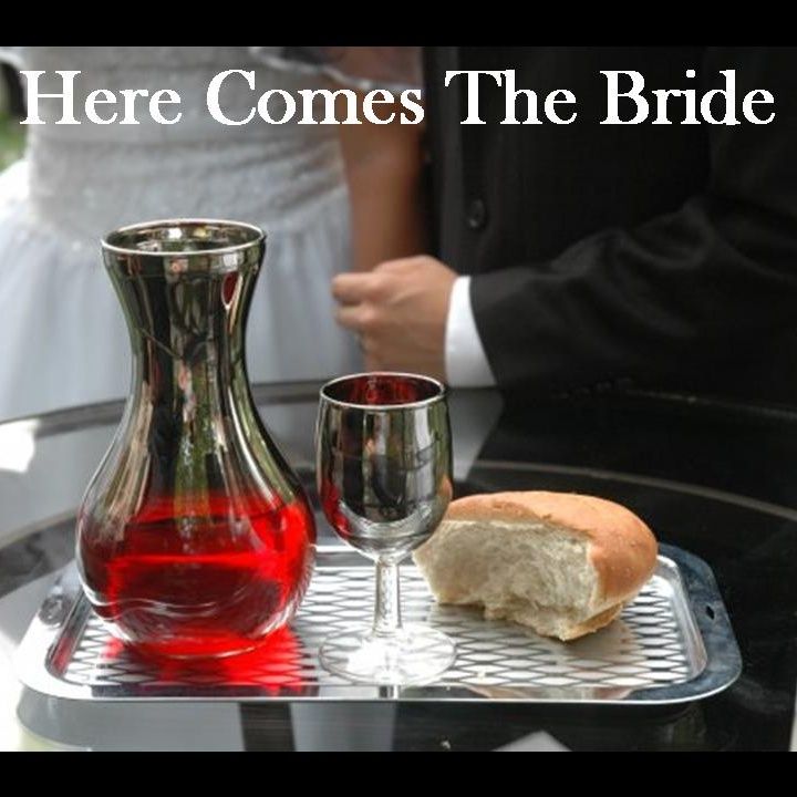 HERE COMES THE BRIDE - pt1 - Here Comes The Bride