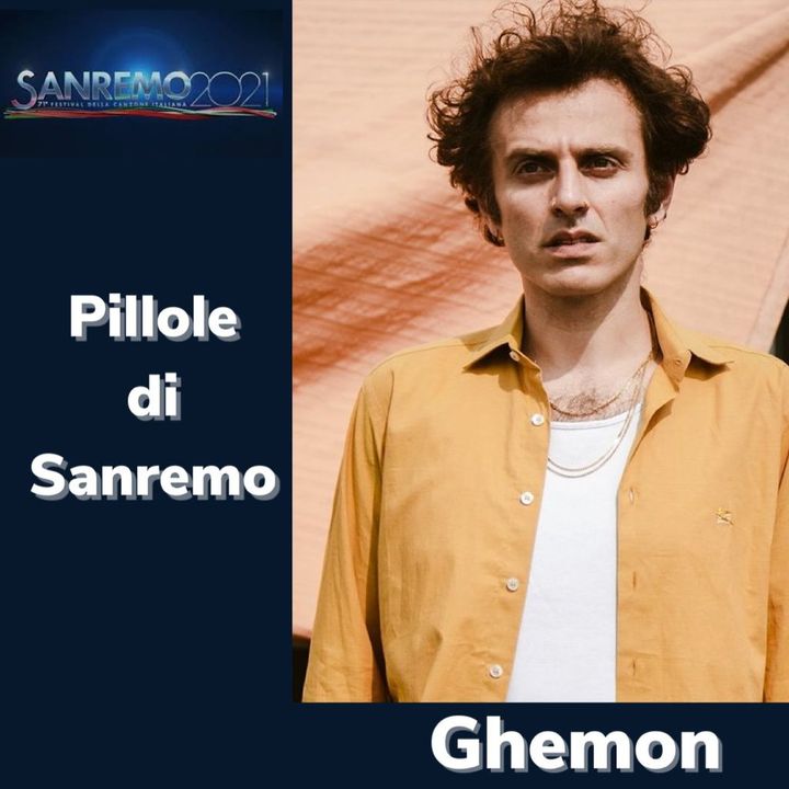 Pillole di Sanremo - Ep. 16: Ghemon