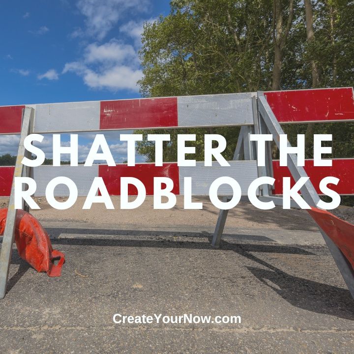 3266 Shatter the Roadblocks