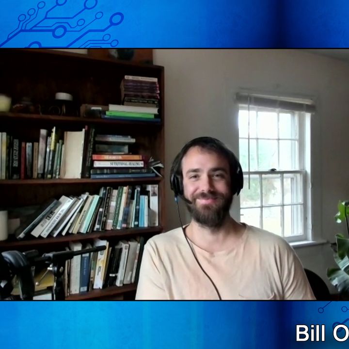 Bill Ottman, Minds.com - Secure Digital Life #90