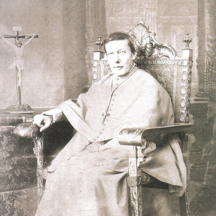 Beato Marcelo Spínola, obispo y fundador