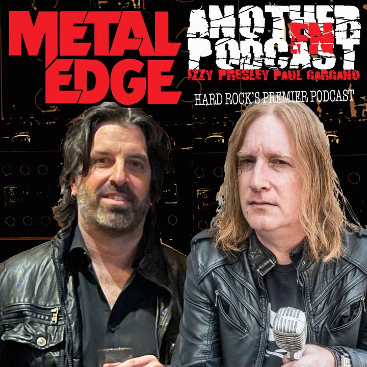 Metal Edge Magazine's Another FN Podcast