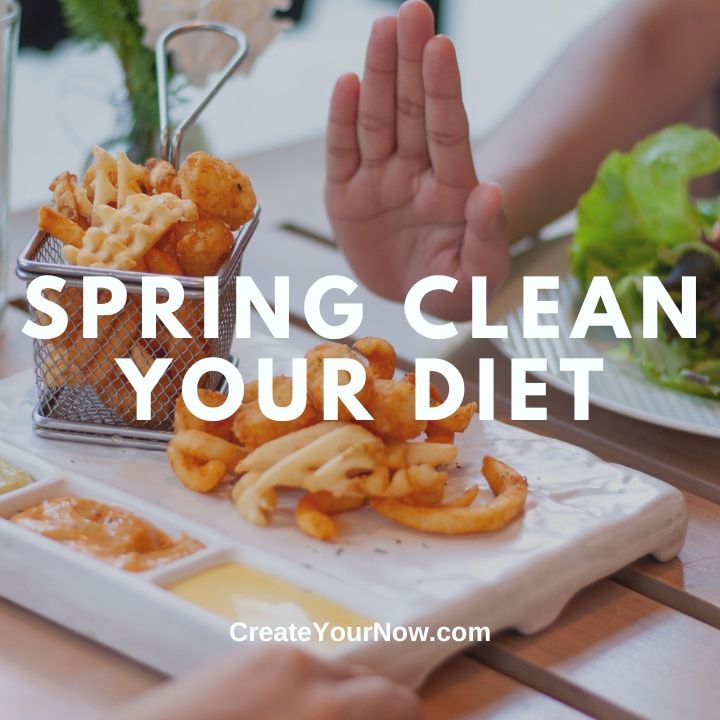 3356 Spring Clean Your Diet