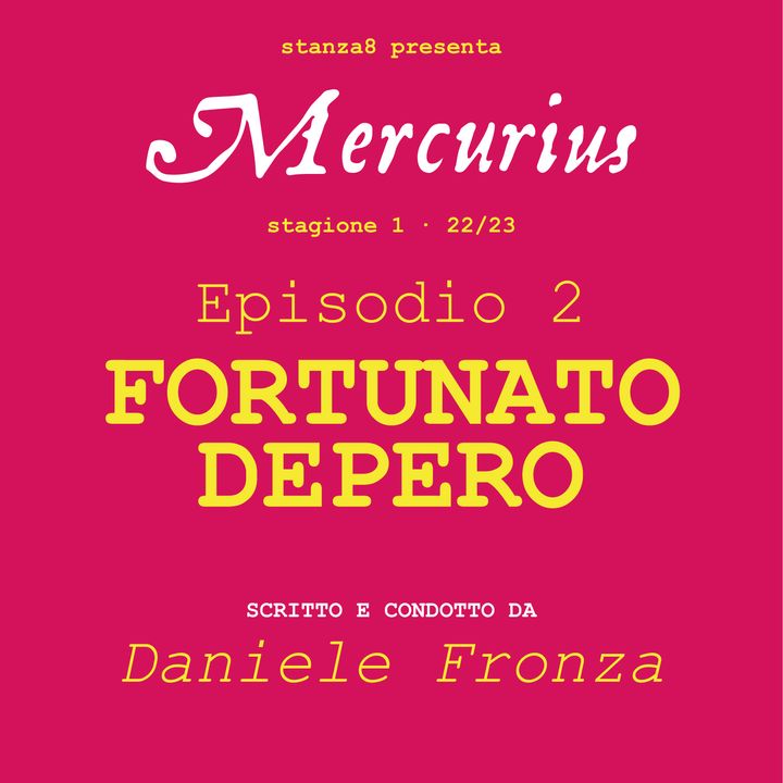 2. Fortunato Depero