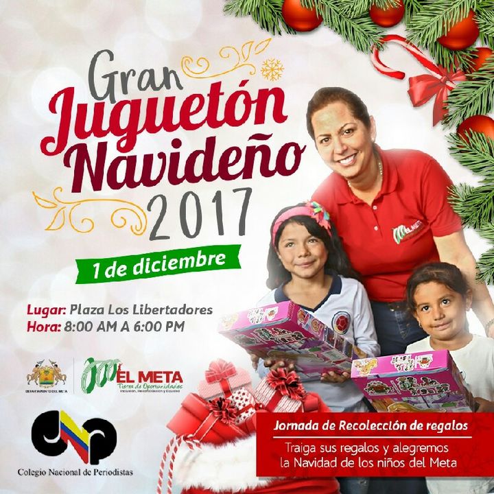 Jugueton Navideño