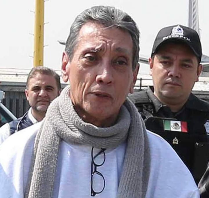 Mario Villanueva cumplirá en su casa de Chetumal, Prisión domiciliaria