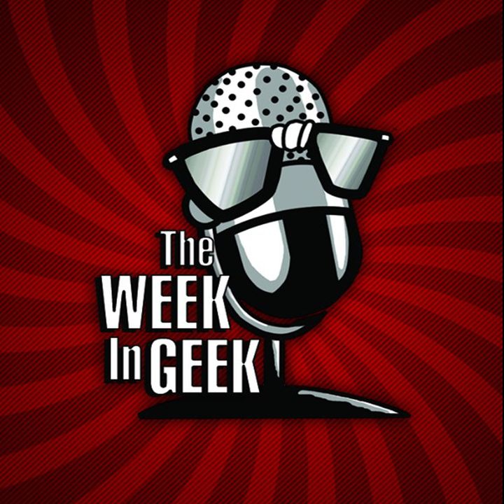 WWE Champion Drew McIntyre : NYTBS Author Andy Weir : Thorbjorn Harr of Vikings : The Week in Geek 5/9/21