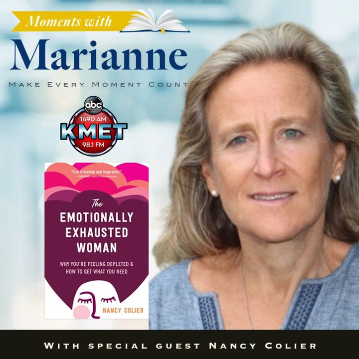 The Emotionally Exhausted Woman with Nancy Colier