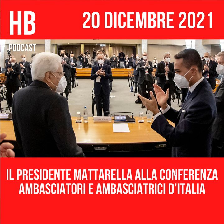 L’intervento del Presidente Mattarella alla Conferenza Ambasciatori e Ambasciatrici d’Italia