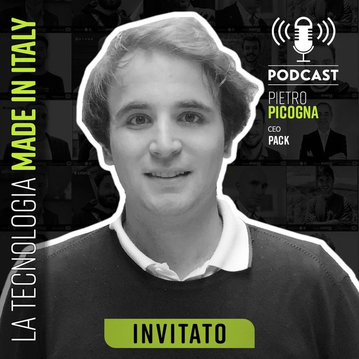 Intervista Pietro Picogna | CEO PACK