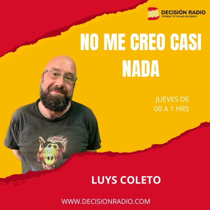 No me creo casi nada