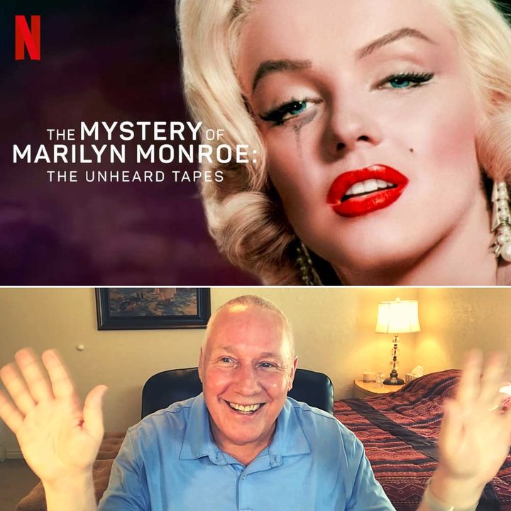The Movie "The Mystery of Marilyn Monroe - The Unheard Tapes"  Falling into Dependency Traps? - Commentary by David Hoffmeister