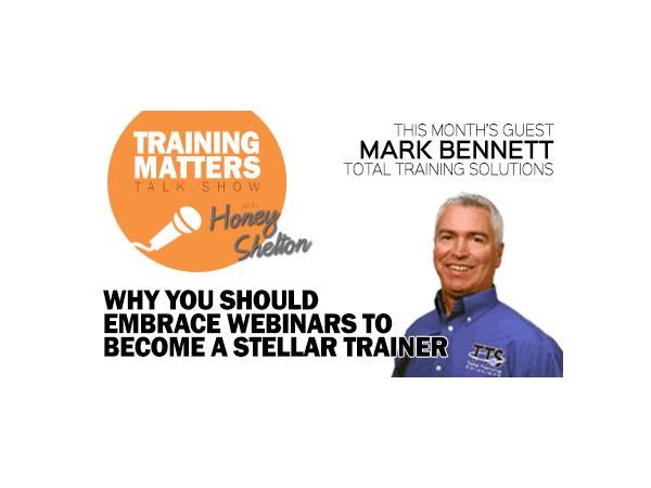 Why You Should Embrace Webinars to Become a Stellar Trainer