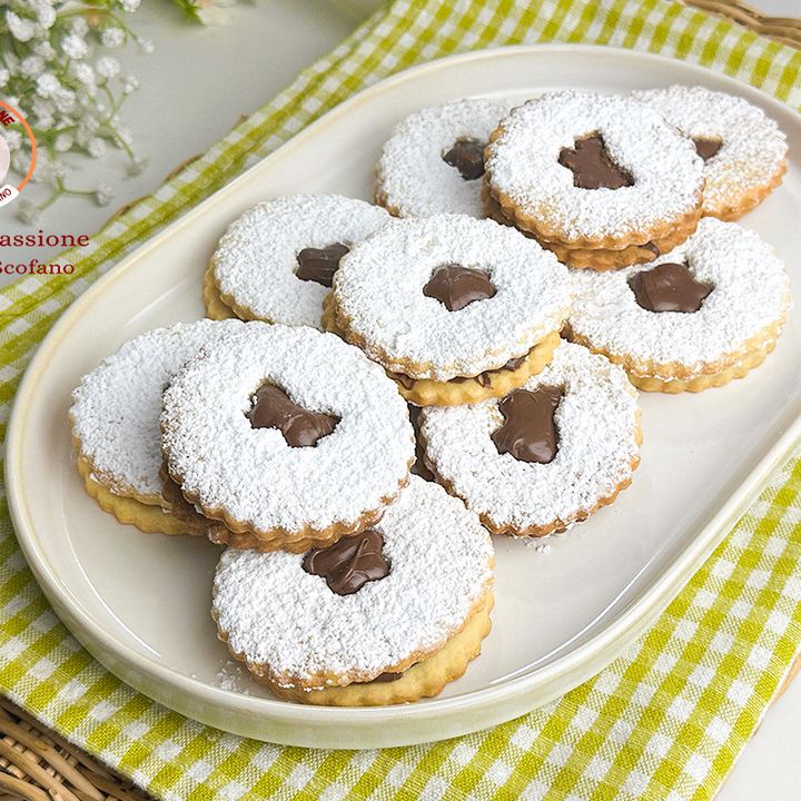 Formina biscotti contorno 27 - Cookie cutter