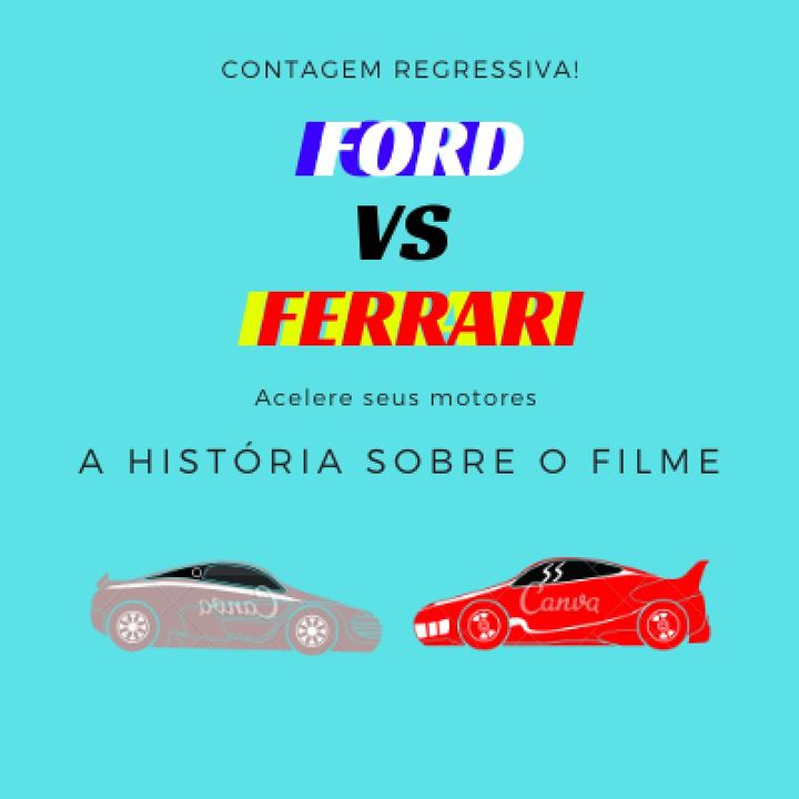 Episódio 2 | Filme Ford vs Ferrari - CnC Podcast