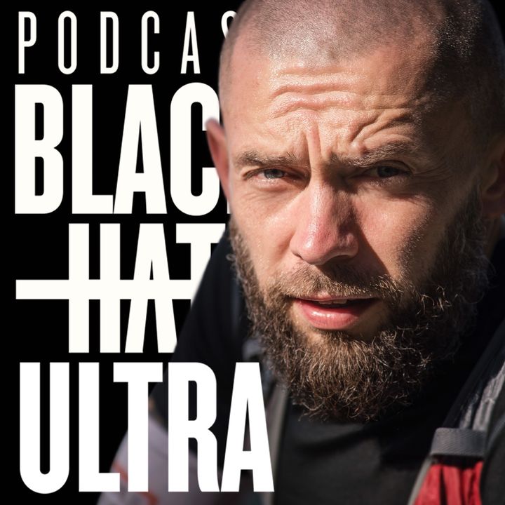 #56 Kamil Klich: fizjoterapeuta, biegacz górski ultra - bieganie naturalne, ZEN, minimalizm - Black Hat Ultra - podcast
