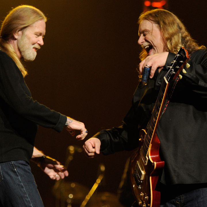 Warren Haynes Is Still Connected To The Allman Songs