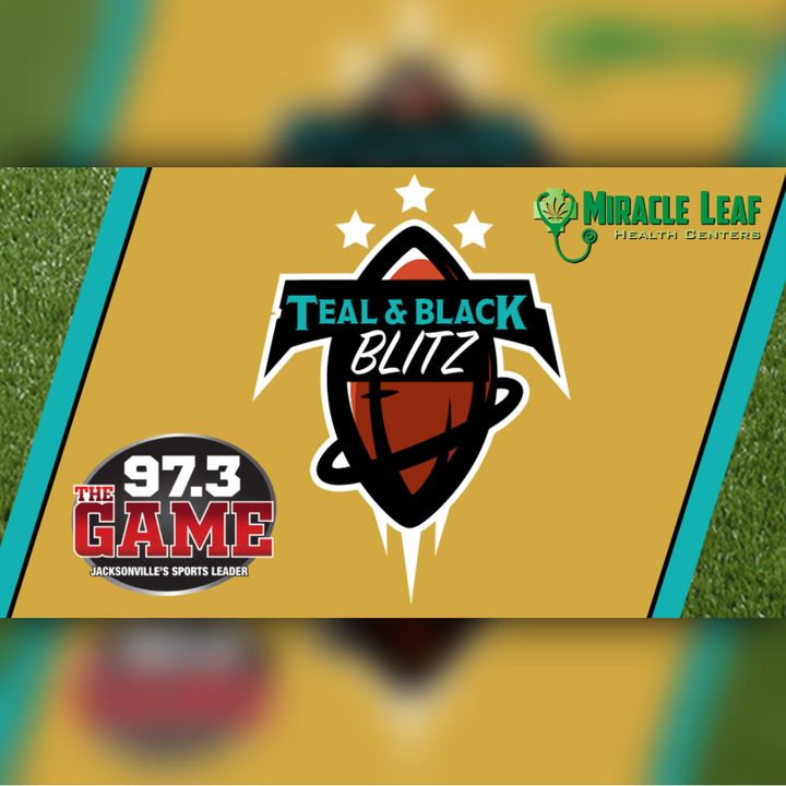 Teal & Black Blitz w/ Mike Kaye and Mike DiRocco (Podcast) 10-23