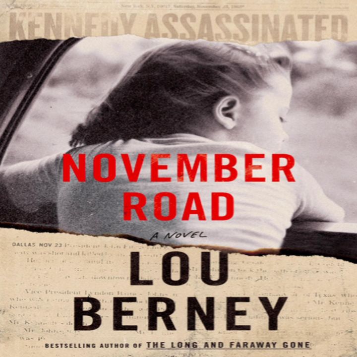 Lou Berney Interview -November Road