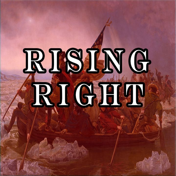 Rising Right #10: A Breakdown of Syria