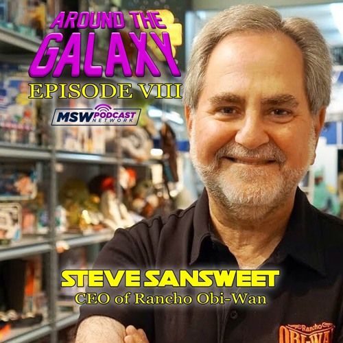 Episode 8 - Steve Sansweet