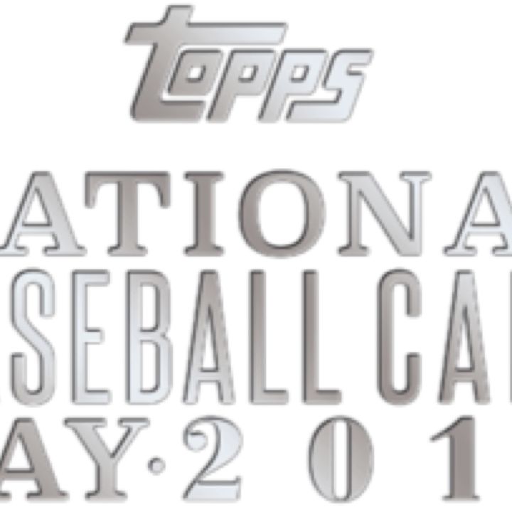 Episode 2: Topps National Baseball Card Day