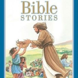 Children's Books And Bible Stories