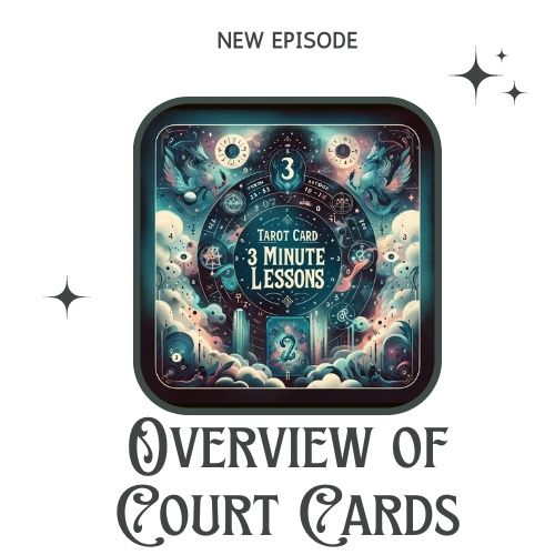 An Overview of Court Cards - Three Minute Lessons