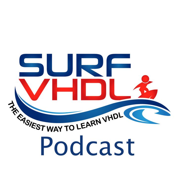 Surf-VHDL Podcast