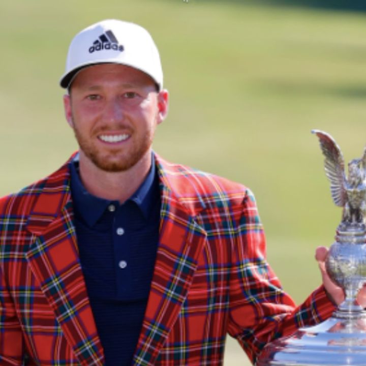 Another June Win for Daniel Berger