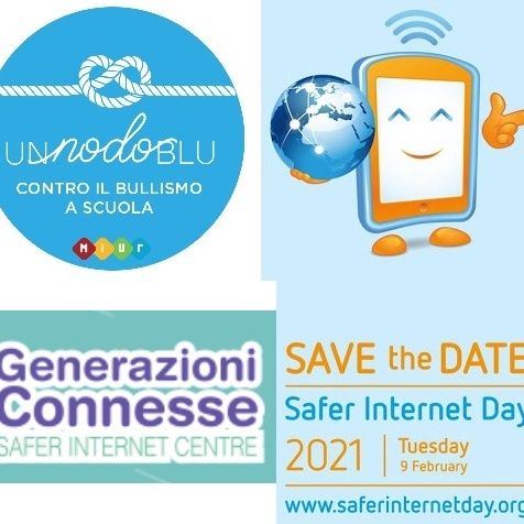 Nodo blu e Safer Internet Day