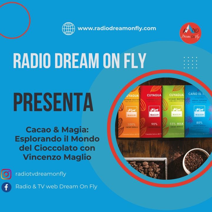 Cacao & Magia: Esplorando il Mondo del Cioccolato con Vincenzo Maglio