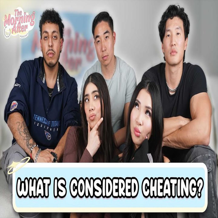 Asking Men What Do They Consider Cheating ft Saint Yim & Benji Kil